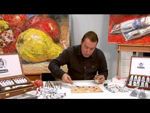 Schmincke Medium L - Ölhilfsmittel für weiches Vermalen