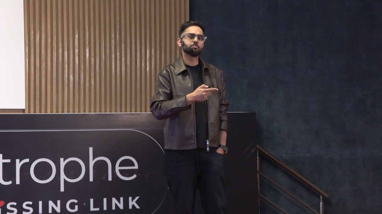 Rewriting the Music Experiences | Sourabh Pateriya | TEDxSIU Lavale