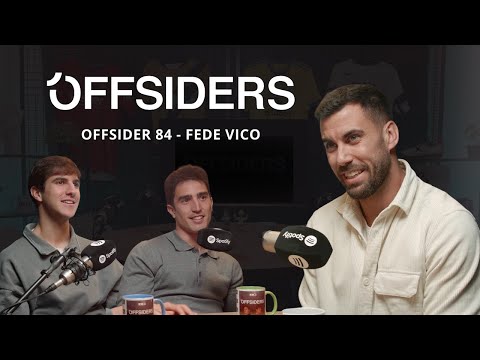 FEDE VICO | Córdoba CF, Granada, debutar con 16 años, Leganés, Selección, Lugo,... | Offsider 84
