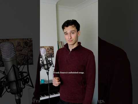 Give Me The Simple Life (Frank Sinatra Cover) #franksinatra #lushlife #jazzsong