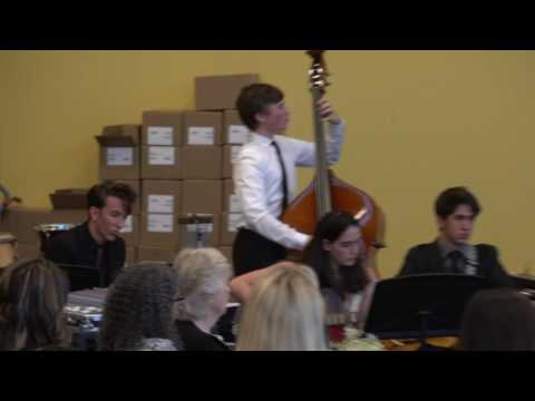 HHS Jazz Ensemble - That One Feeling