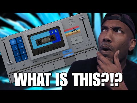 AIR Fly Tape II for MPC - The new tape plugin is WILD!