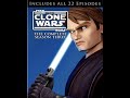 Opening To Star Wars The Clone Wars Season 3 2011 Disney DVD