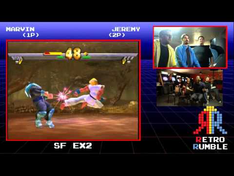 Retro Rumble: Season 2, Episode 3