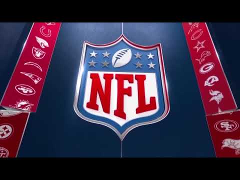 NFL Presentation ID:  NBC, CBS, FOX, ESPN, NFL Network, Prime Video, Nickelodeon