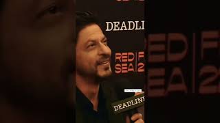 Shah Rukh Khan about his film DUNKI with Rajkumar Hirani
