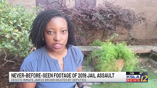 ArkLaTex Uncovered: Never-before-seen footage released of 2019 DeSoto jail assault by deputies