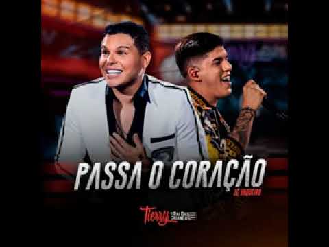 Tierry e Zé Vaqueiro - Passa O Coração (DVD O Pai Das Crianças)