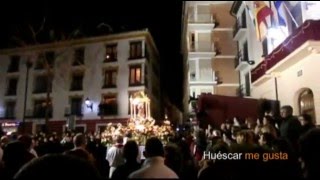 preview picture of video 'Himno -  Llegada de Las Santas a Huéscar 2013'