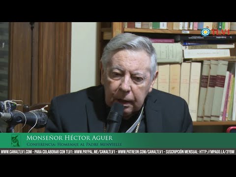 Special TLV1 No. 43 - Tribute to Father Julio Meinvielle at the INFIP.