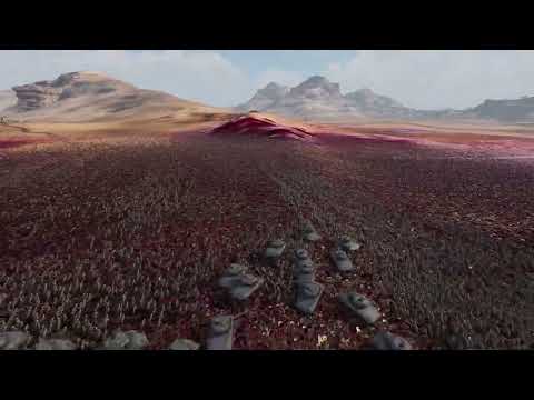 12.000 WW2 Army vs 1 MILLION Spartans | Ultimate Epic Battle Simulator 2