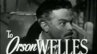 The Stranger (1946) Video