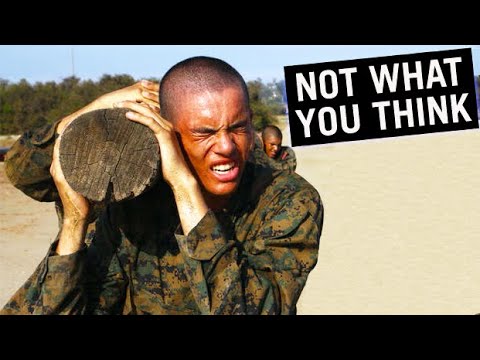 Most Challenging Part of Marine Corps Boot Camp 
