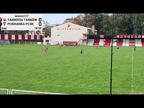 TARNOVIA TARNÓW vs PCIMIANKA PCIM - 13/09/2025