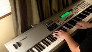 Keane - Sunshine (piano cover)