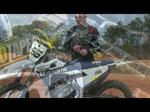 2022 Husqvarna FC 350: My WP Air Fork Settings