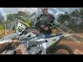 2022 Husqvarna FC 350 My WP Air Fork Settings