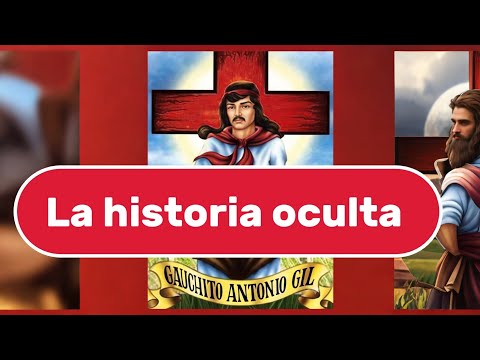 Gauchito Gil: la verdadera historia! (te va a sorprender)