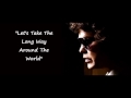 RONNIE MILSAP -  Let's Take the Long Way Around the World