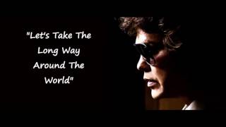 RONNIE MILSAP -  Let&#39;s Take the Long Way Around the World