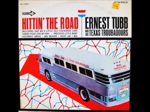 Gonna Be Strangers - Ernest Tubb