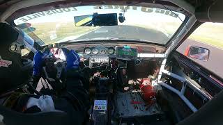 24 Hours of Lemons BFE GP '26 - Brian - Day 1 6/13 3:09pm - IN CAR