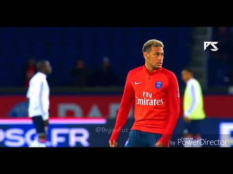 Neymar - Tipo Rave Balança O Popo - (Mc Hollywood)