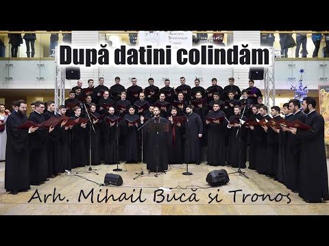 Archd. Mihail Buca & Tronos - Buna seara, buna seara / colind