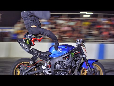 STUNTER13 2nd RUN in ARUBA