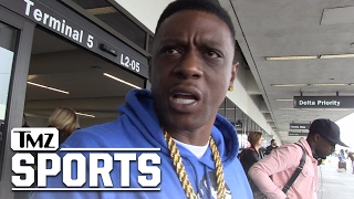 Boosie Badazz's Cousin In NFL Draft ... 'I Don't Give a F*** Who Drafts Him' | TMZ Sports