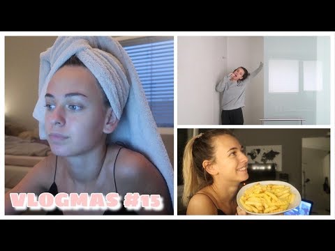 Midnight-Snack, SilvesterDresses & LazyDay - VLOGMAS #15 | Einfach Marci