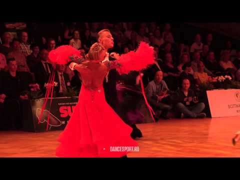 Karolis Burneikis - Izabele Sekaite LTU | English Waltz | WDSF Open Youth Standard | GOC 2019