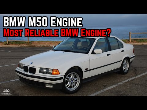 BMW’s M50 Engine | Common Problems & Reliability