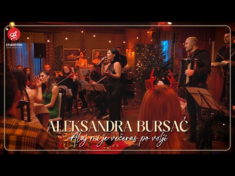 Aleksandra Bursac - Alaj mi je veceras po volji (Live)