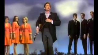 Johnny Cash & The Carter Family - Daddy Sang Bass
