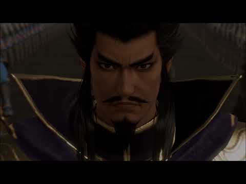 Dynasty Warriors 9; Empires, Cao Cao 曹操, All Events Cutscenes