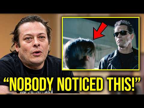 Terminator 2 (1991): 15 SHOCKING Facts You Totally Missed!