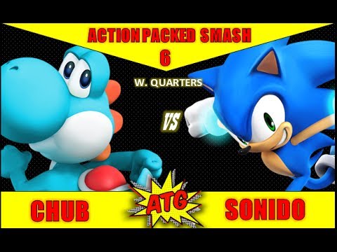 APS 6: Winners Quarterfinals - Chub vs Sonido