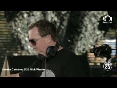" Chilling Moments" Choopie & Shmuel Flash -Nick Warren B2B Hernan Cattaneo