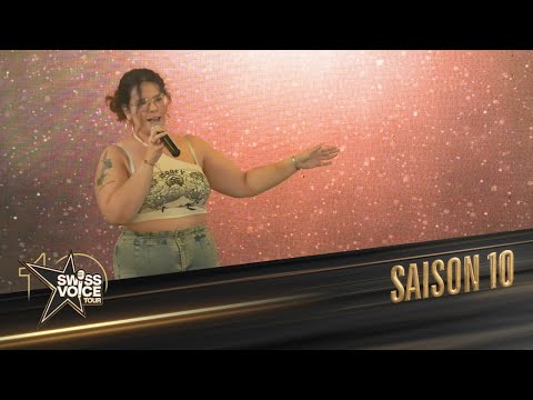 Dimitra - Swiss Voice Tour 2025, Prilly Centre