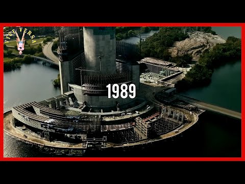 Young Hank Pym and Howard Stark | Ant Man