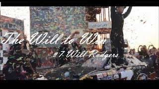 "The Will To Win" ft. Will Rodgers