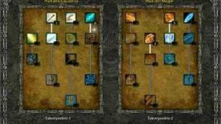 Legend: Hand of God - Level up