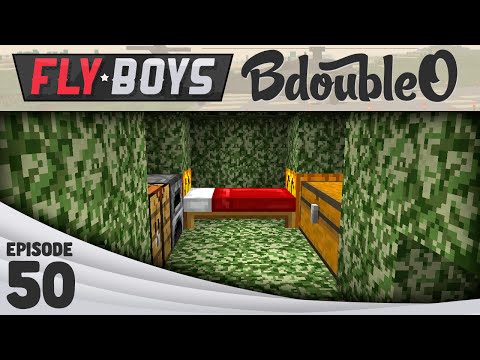 Minecraft Fly Boys :: Home Sweet Home :: Episode 50