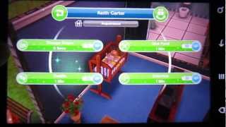 How to ACTUALLY have a baby in The Sims Freeplay (Android HTC Desire S [HD])