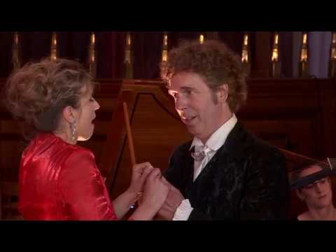 Handel Duet 'Io t'abbraccio' Olga Zinovieva Sytse Buwalda