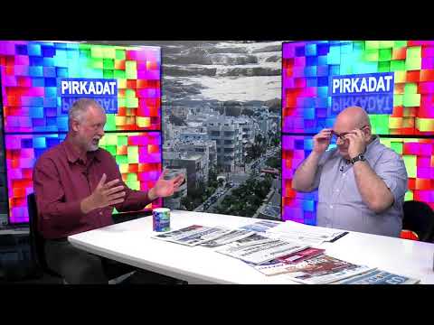 PIRKADAT:Breuer Péter, Kántor Zoltán Nemzetpolitikai kutatások, gyakorlati felhasználhatósága