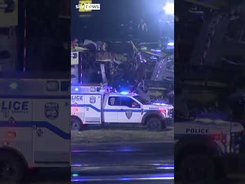 'Stop stop stop': Audio from air traffic control before New York crash