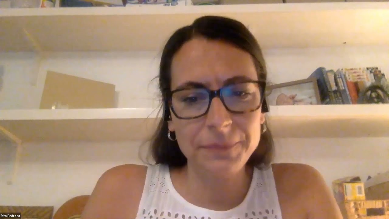 Targeting Radiation induced Vascular Endothelial Cell Dysfunction to Modulate... Dr Rita Pedrosa