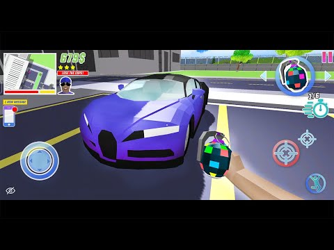 Dude Theft Wars PART 2 - Android Gameplay - YouTube